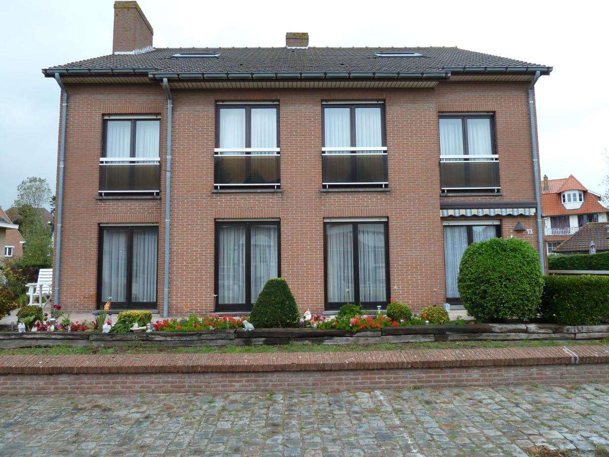 Dodo Des Iles Bed & Breakfast Koksijde Exterior photo