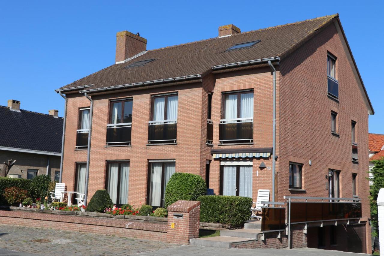 Dodo Des Iles Bed & Breakfast Koksijde Exterior photo
