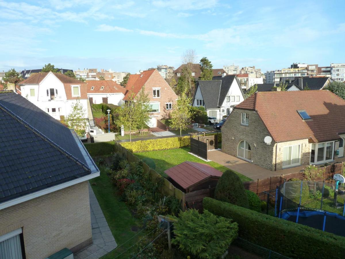 Dodo Des Iles Bed & Breakfast Koksijde Exterior photo