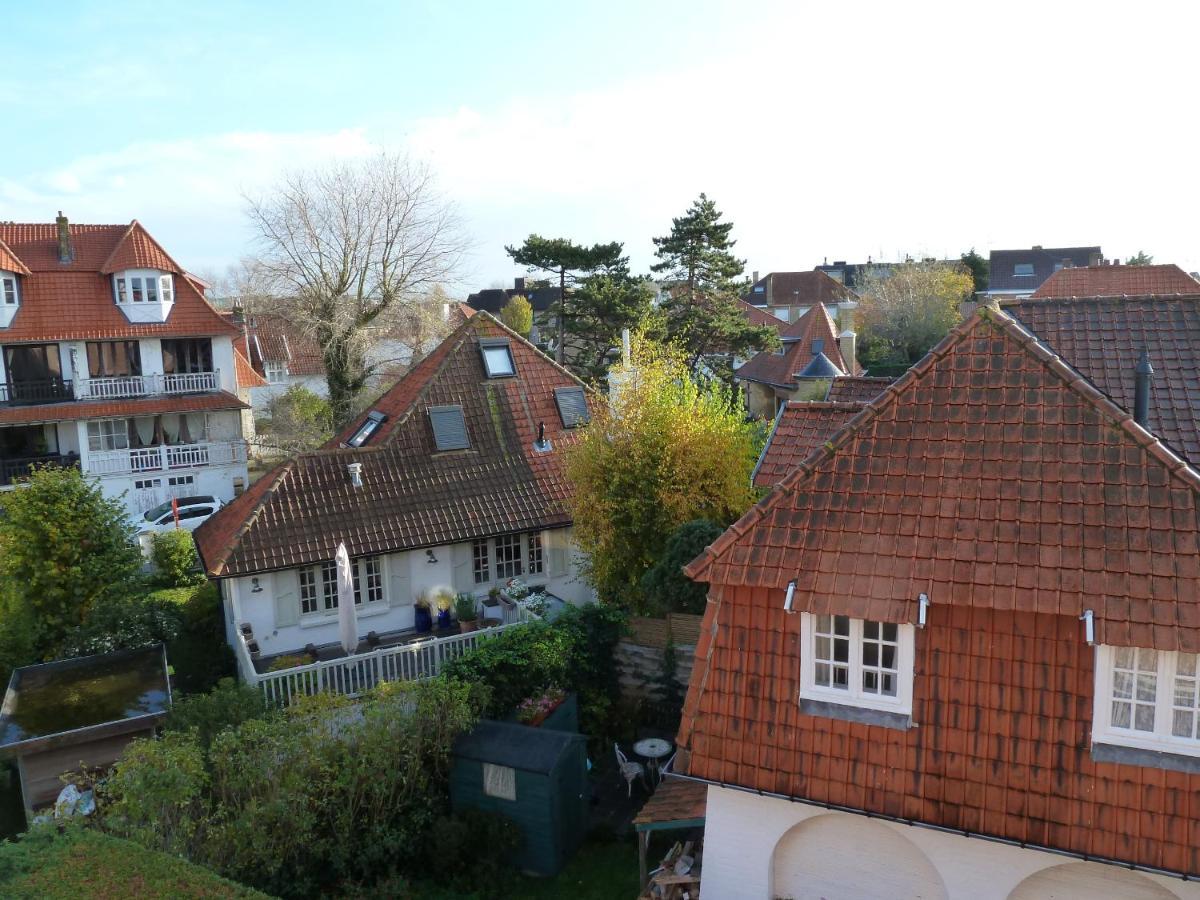 Dodo Des Iles Bed & Breakfast Koksijde Exterior photo