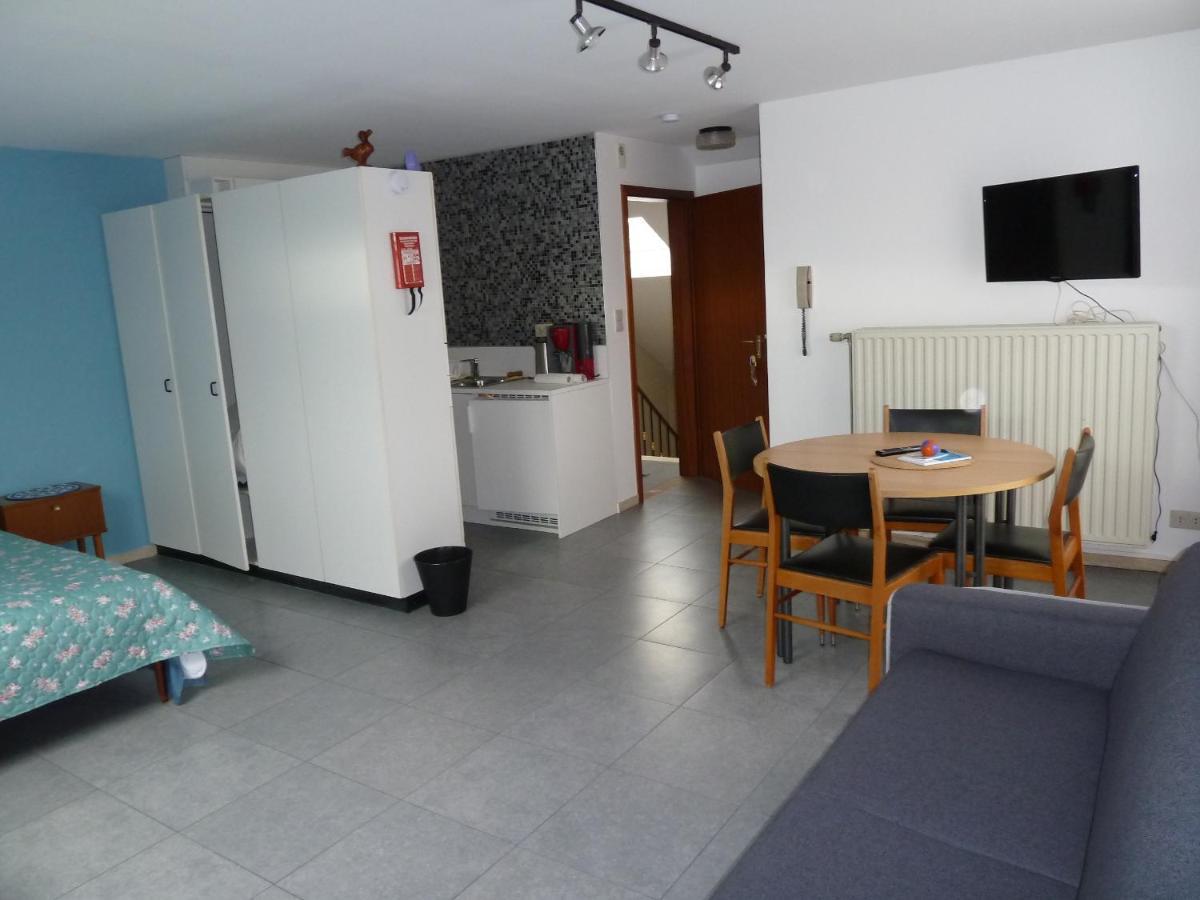 Dodo Des Iles Bed & Breakfast Koksijde Exterior photo