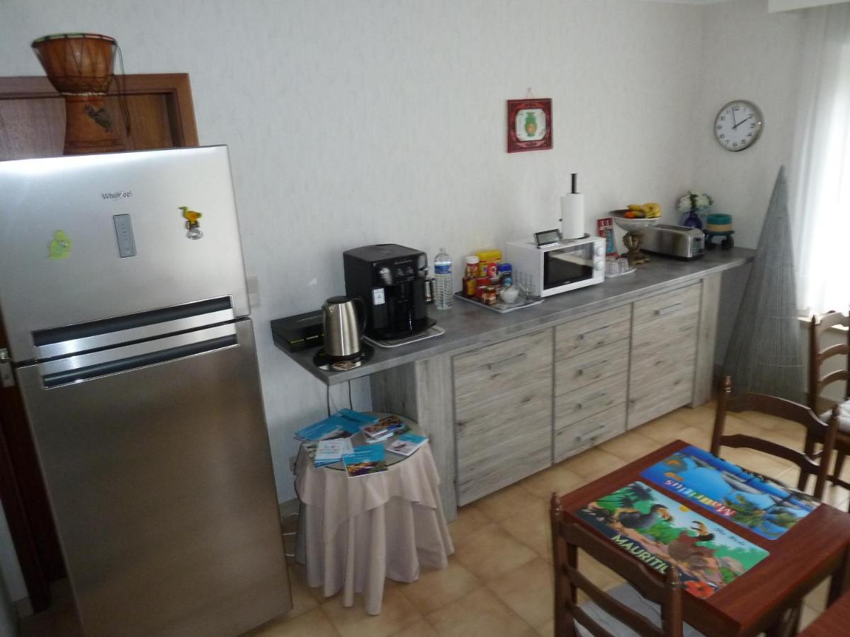 Dodo Des Iles Bed & Breakfast Koksijde Exterior photo